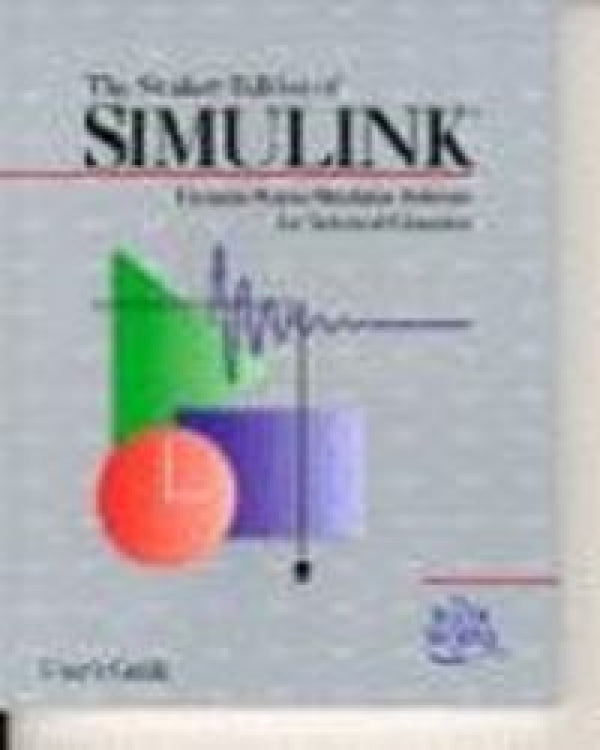 Simulink Student Edition Users Guide Libro