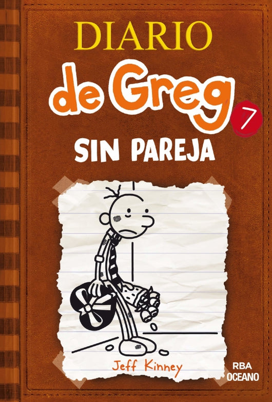 Sin Pareja (Diario De Greg 7) Libro