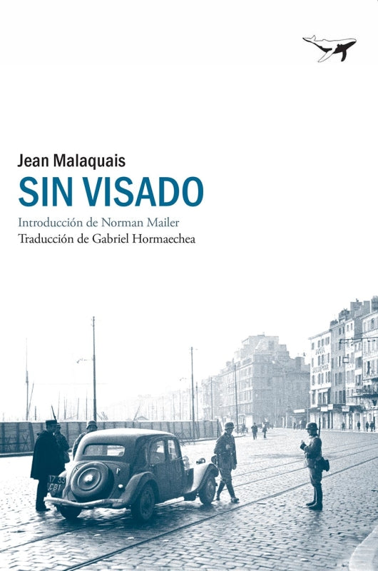 Sin Visado Libro