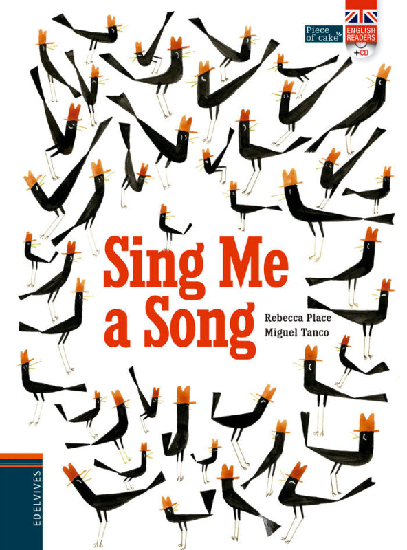 Sing Me A Song Libro