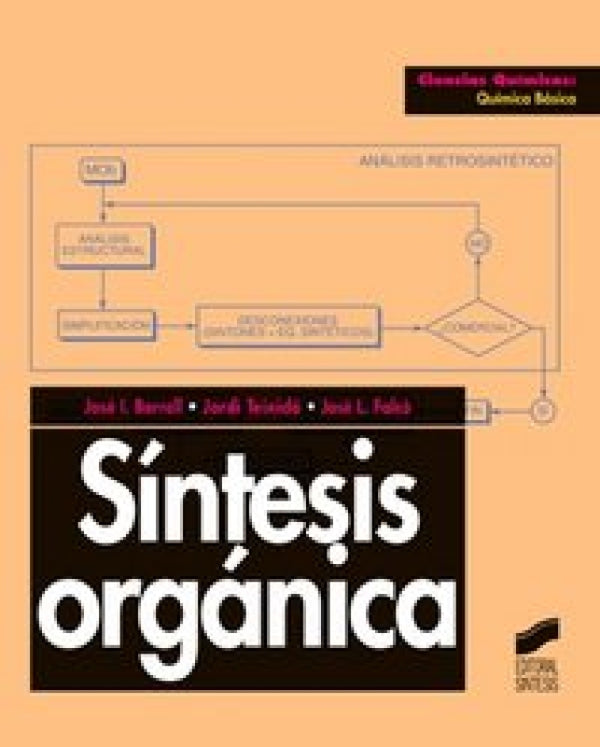 Síntesis Orgánica Libro