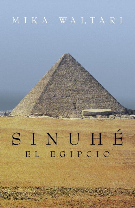 Sinuhé El Egipcio Libro