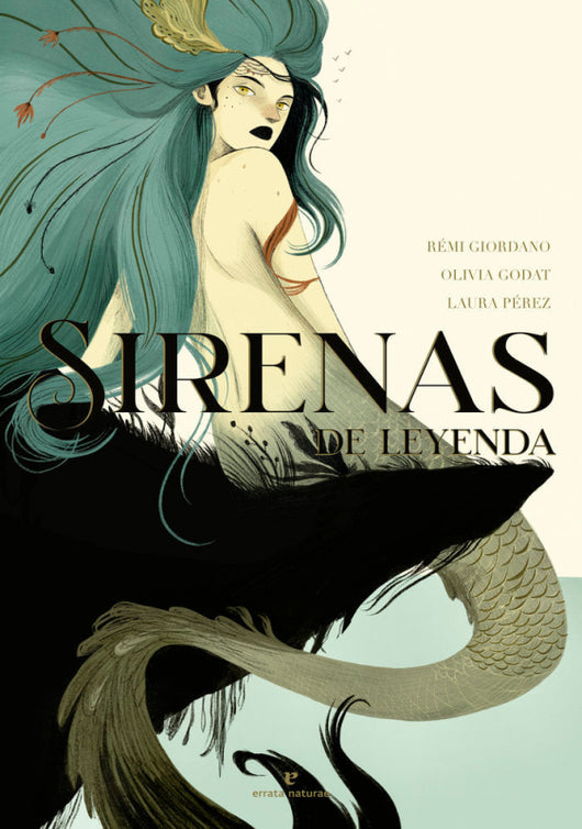 Sirenas De Leyenda Libro