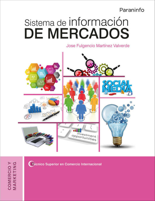 Sistema De Información Mercados Libro