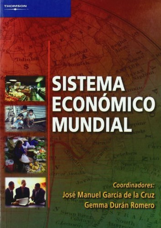 Sistema Económico Mundial Libro