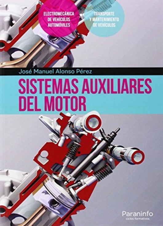 Sistemas Auxiliares Del Motor Libro