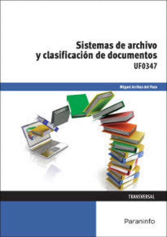 Sistemas De Archivo Y Clasificación Documentos Libro