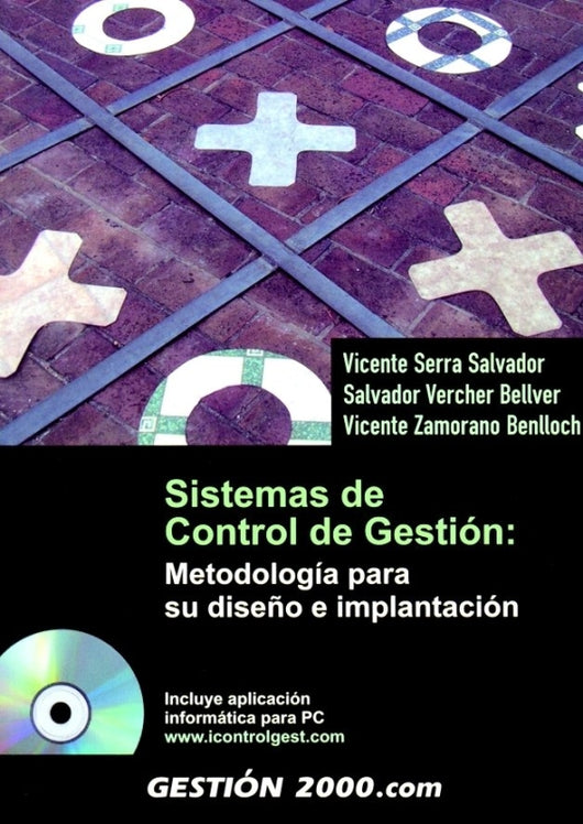 Sistemas De Control Gestión Libro