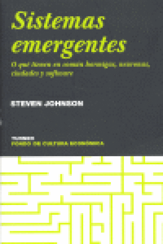 Sistemas Emergentes Libro