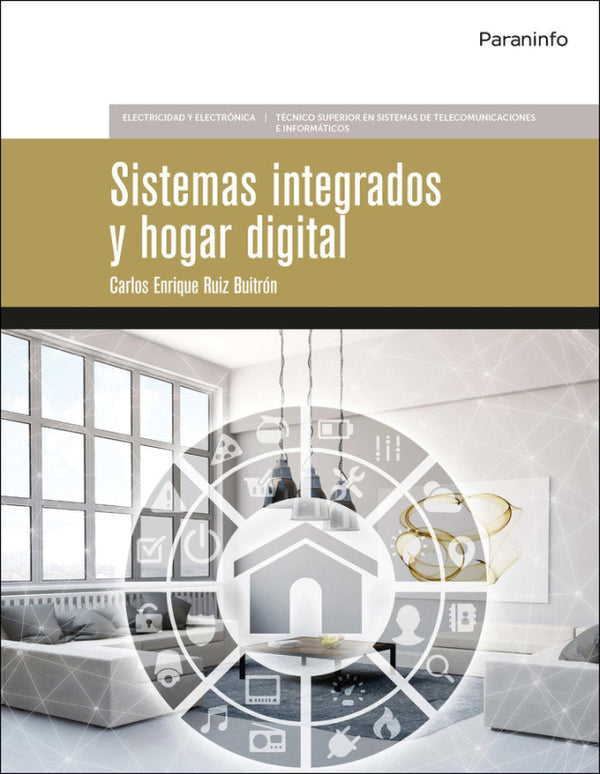 Sistemas Integrados Y Hogar Digital Libro