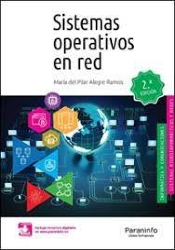 Sistemas Operativos En Red. Ed. 2021 Libro