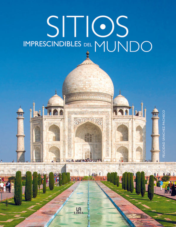 Sitios Imprescindibles Del Mundo Libro