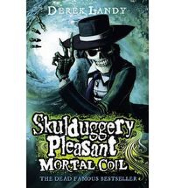 Skulduggery Pleasa 5 Libro