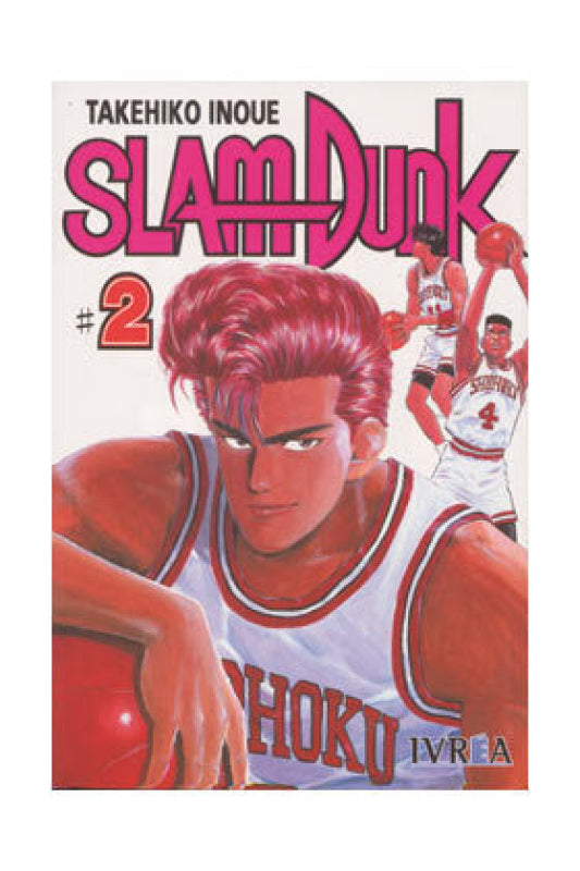 Slam Dunk 2 Libro