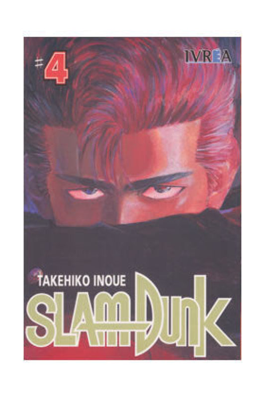 Slam Dunk 4 Libro