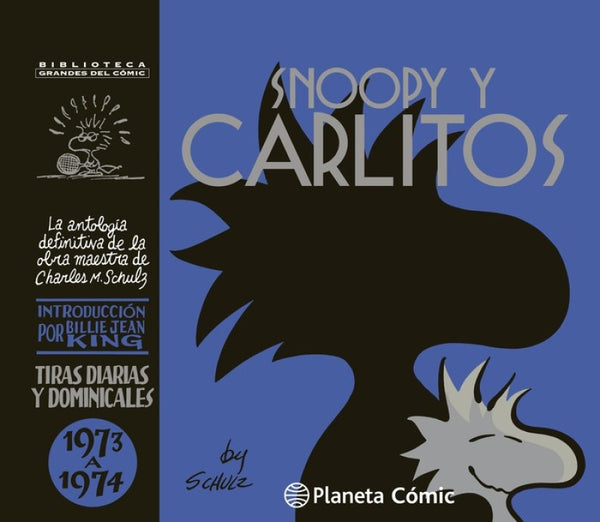 Snoopy Y Carlitos 1973-1974 Nº 12/25 Libro