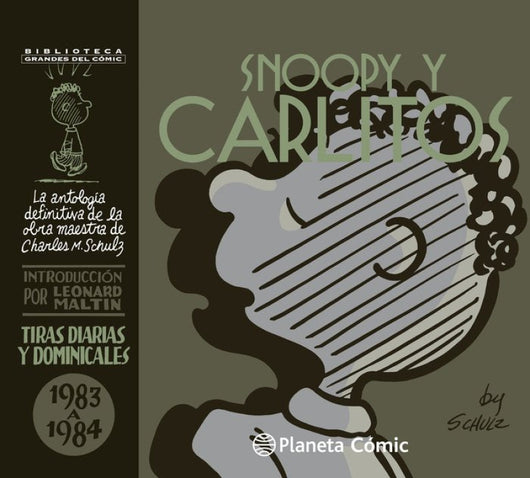 Snoopy Y Carlitos 1983-1984 Nº 17/25 Libro