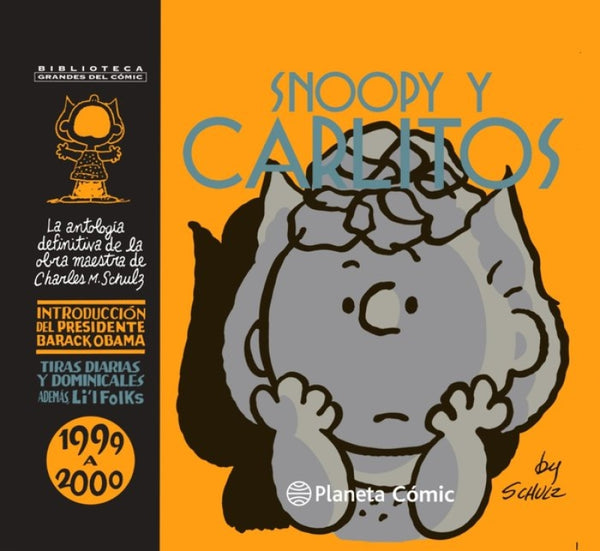 Snoopy Y Carlitos 1999-2000 Nº 25/25 Libro