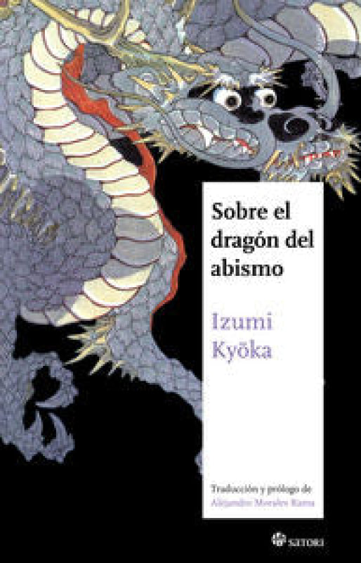 Sobre El Dragón Del Abismo Libro