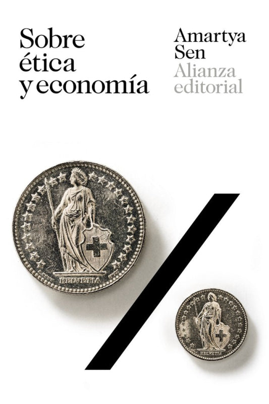 Sobre Ética Y Economía Libro