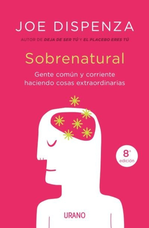 Sobrenatural Libro