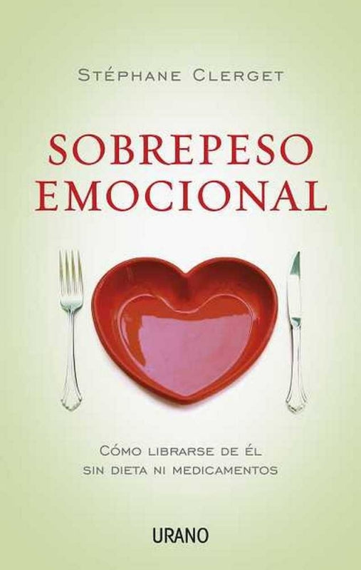 Sobrepeso Emocional Libro