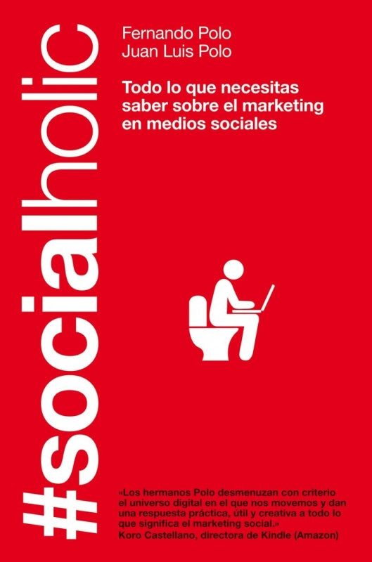 Socialholic Libro