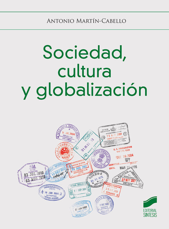 Sociedad Cultura Y Globalizacion Libro