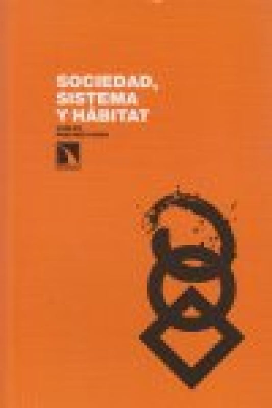 Sociedad Sistema Y Hábitat Libro