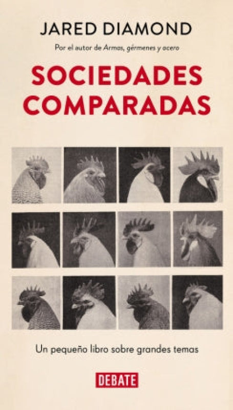 Sociedades Comparadas Libro