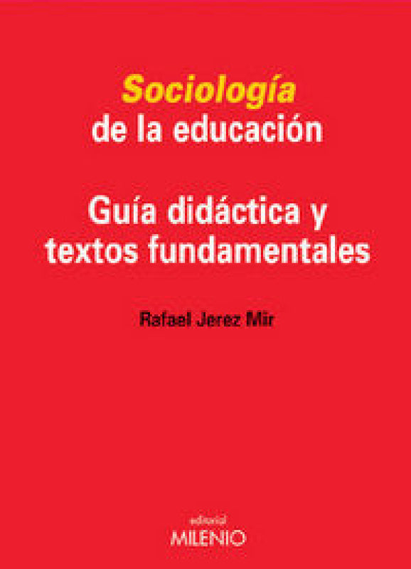 Sociología De La Educación Libro