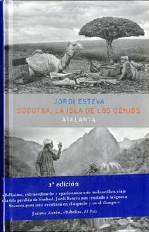 Socotra. La Isla De Los Genios 2ª Edic. Libro