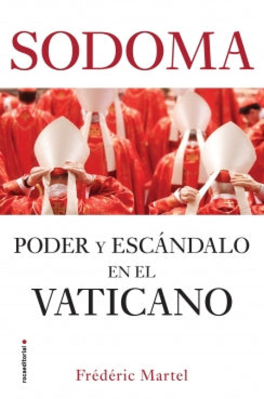 Sodoma Libro