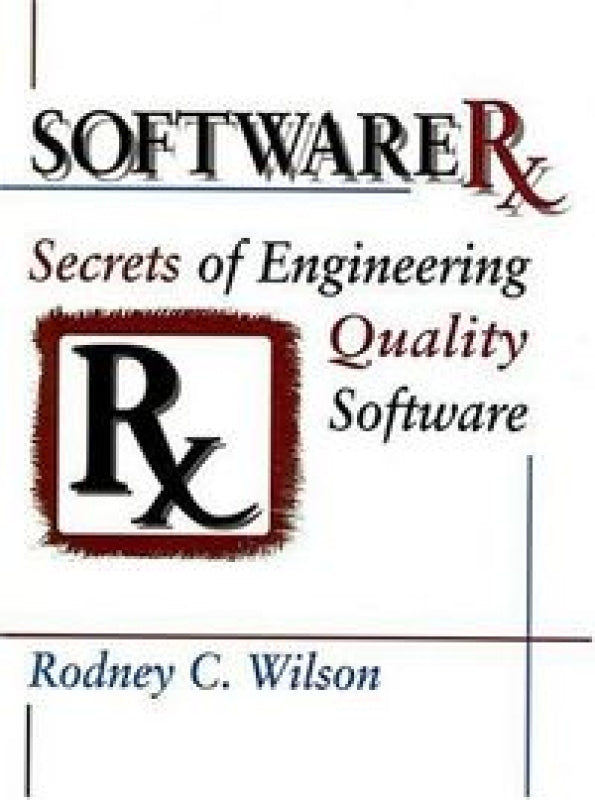 Softwarer Secrets Engineering Quality Libro