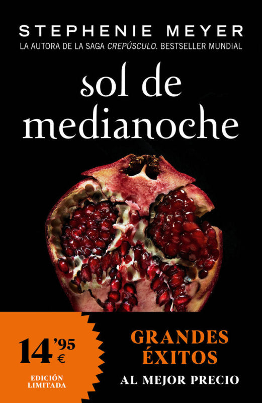 Sol De Medianoche Libro