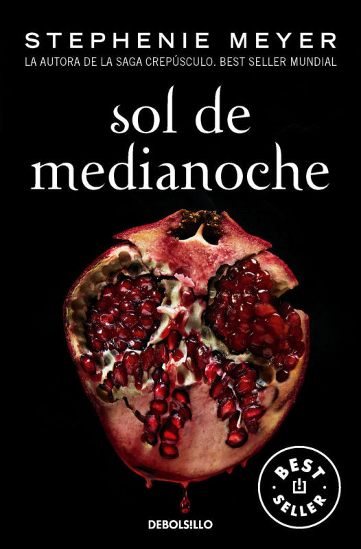 Sol De Medianoche Libro