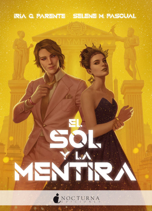 Sol Y La Mentira El Libro