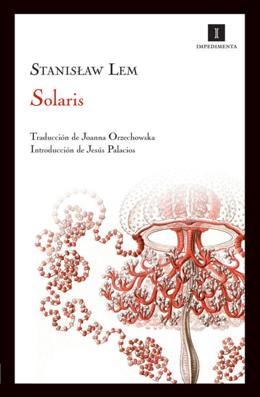 Solaris Libro