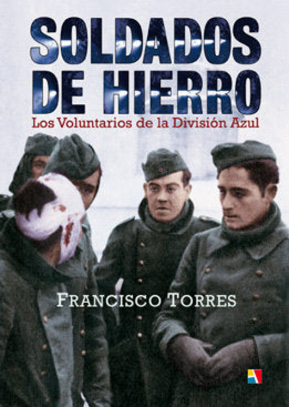 Soldados De Hierro Libro