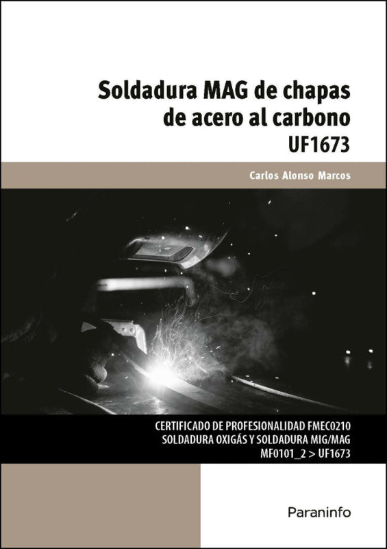 Soldadura Mag De Chapas Acero Al Carbono Libro