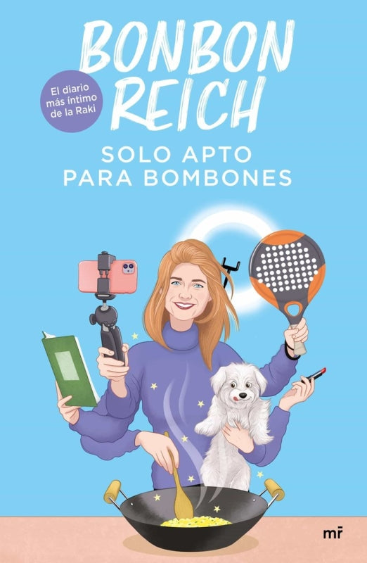 Solo Apto Para Bombones Libro