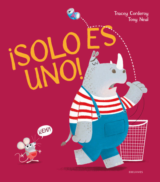 ¡solo Es Uno! Libro