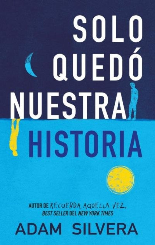 Solo Quedó Nuestra Historia Libro