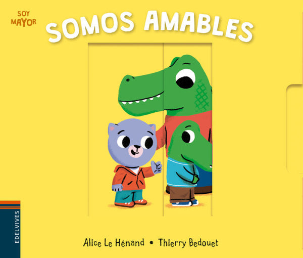 Somos Amables Libro