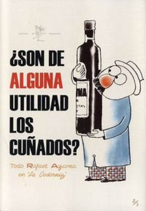 ¿son De Alguna Utilidad Los Cuñados Libro