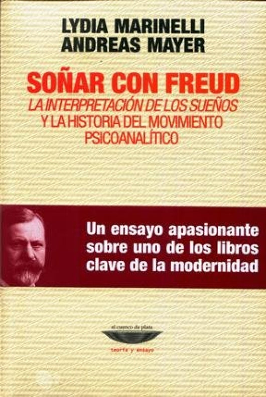 Soñar Con Freud Libro