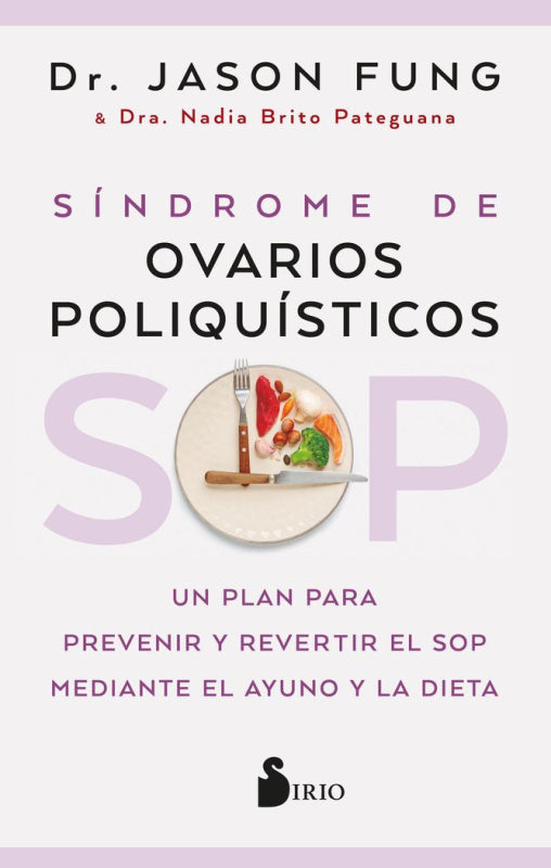 Sop Sindrome De Ovarios Poliquisticos Libro