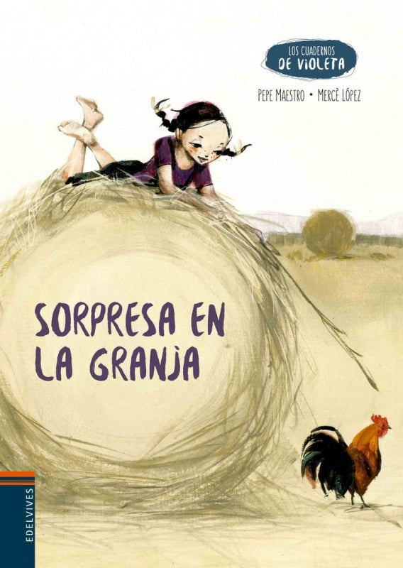 Sorpresa En La Granja Libro