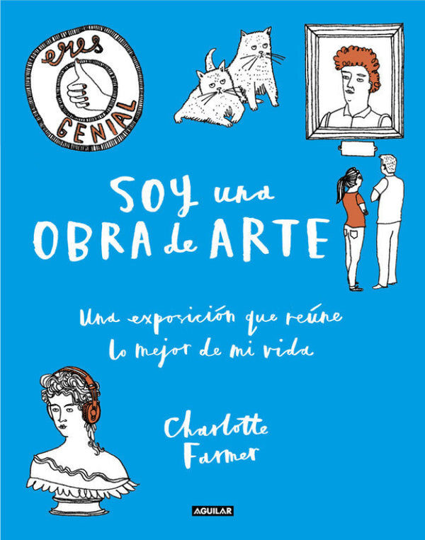 Soy Una Obra De Arte Libro