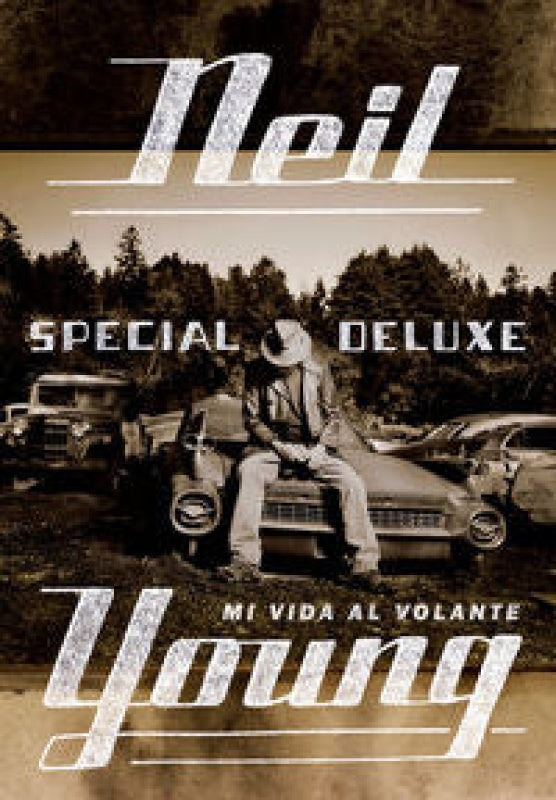 Special Deluxe Libro